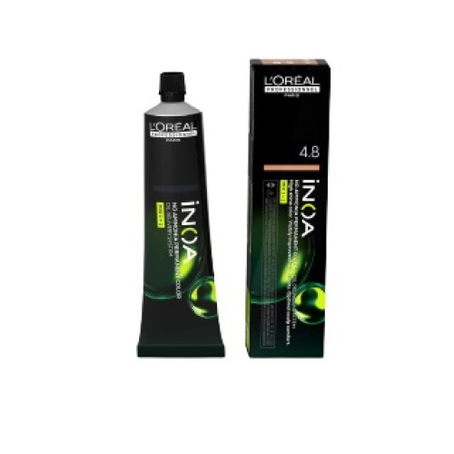 Tinte Sin Amoníaco Inoa 4,8 60gr L´Oréal Tinte Sin Amoníaco Inoa 4,8 60gr L´Oréal