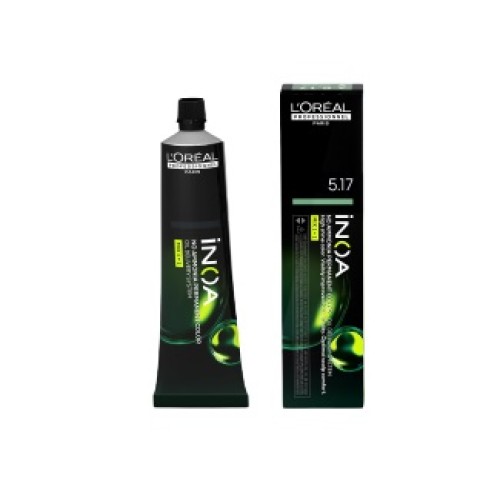 Tinte Sin Amoníaco Inoa 5,17 60gr L´Oréal Tinte Sin Amoníaco Inoa 5,17 60gr L´Oréal