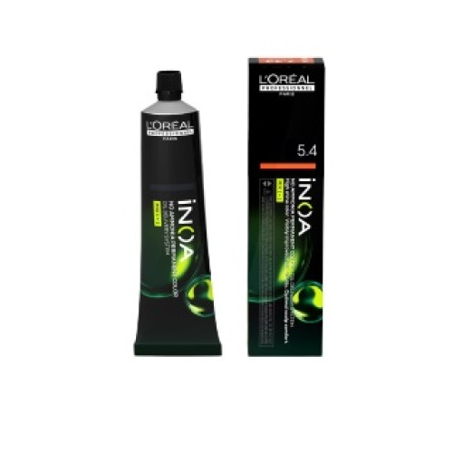 Tinte Sin Amoníaco Inoa 5,4 60gr L´Oréal