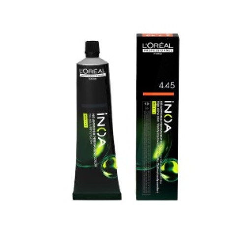 Tinte Sin Amoníaco Inoa 4,45 60gr L´Oréal Tinte Sin Amoníaco Inoa 4,45 60gr L´Oréal