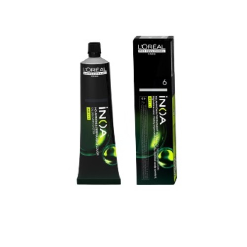 Tinte Sin Amoníaco Inoa 6 FUNDAMENTAL 60gr L´Oréal Tinte Sin Amoníaco Inoa 6 FUNDAMENTAL 60gr L´Oréal