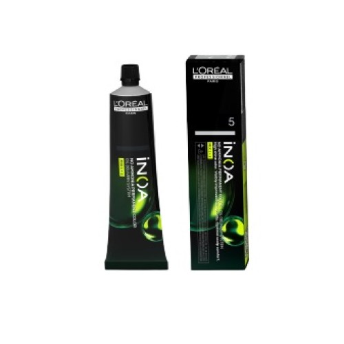 Tinte Sin Amoníaco Inoa 5 FUNDAMENTAL 60gr L´Oréal Tinte Sin Amoníaco Inoa 5 FUNDAMENTAL 60gr L´Oréal