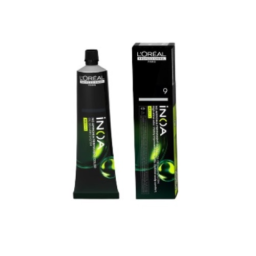 Tinte Sin Amoníaco Inoa 9 FUNDAMENTAL 60gr L´Oréal Tinte Sin Amoníaco Inoa 9 FUNDAMENTAL 60gr L´Oréal