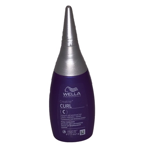 Permanente  Coloreados Wella
