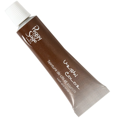 Tinte de Pestañas y Cejas Castaño Claro 15ml Peggy Sage Tinte de Pestañas y Cejas Castaño Claro 15ml Peggy Sage