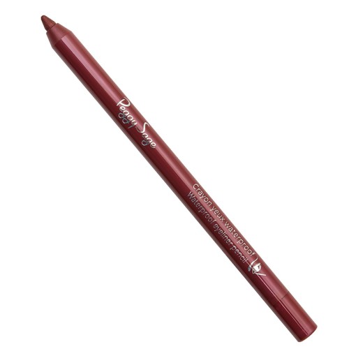Lápiz Ojos Waterproof Bordeaux Irise 1,25g Peggy Sage Lápiz Ojos Waterproof Bordeaux Irise 1,25g Peggy Sage