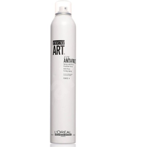 Spray Fijador Antifrizz Tecni Art 400ml L´Oréal Spray Fijador Antifrizz Tecni Art 400ml L´Oréal