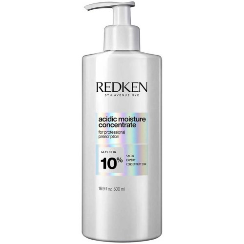 Tratamiento Hidratante Acidic Moisture Concentrate 500ml Redken Tratamiento Hidratante Acidic Moisture Concentrate 500ml Redken