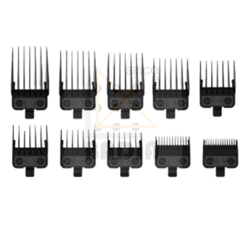JRL Set Peines Universales Clipper FF2020C – 10 unidades JRL Set Peines Universales Clipper FF2020C – 10 unidades