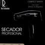 Secador Diavolo Compact 2200-2400w Ionic