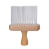 Cepillo Barbero Plano Madera Bifull Cepillo Barbero Plano Madera Bifull
