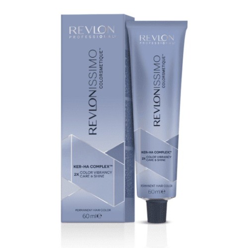 Tinte Revlonissimo ColorCosmetique 8.1 Rubio Claro Ceniza 60 ml (Vegano) Tinte Revlonissimo ColorCosmetique 8.1 Rubio Claro Ceniza 60 ml (Vegano)