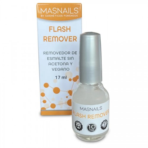 Flash Remover 17ml Masnails
