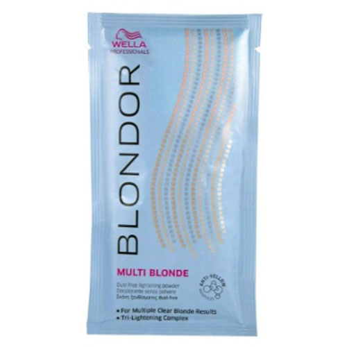 Decoloración Blondor Multi Powder Sobre 30gr