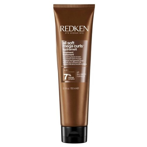 Tratamiento Sin Aclarado Para Rizos All Soft Mega Curls 150ml Redken Tratamiento Sin Aclarado Para Rizos All Soft Mega Curls 150ml Redken