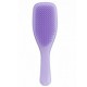 Cepillo Naturally Curly Purple Wet Hair Tangle Teezer