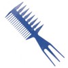 Peine Triple Blue 112