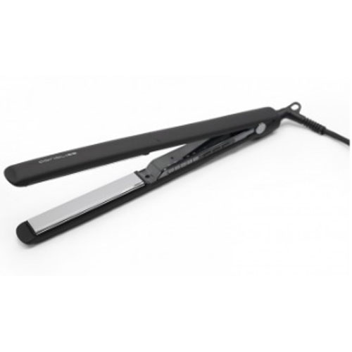 Plancha C3 Black Soft Touch Chrome Corioliss