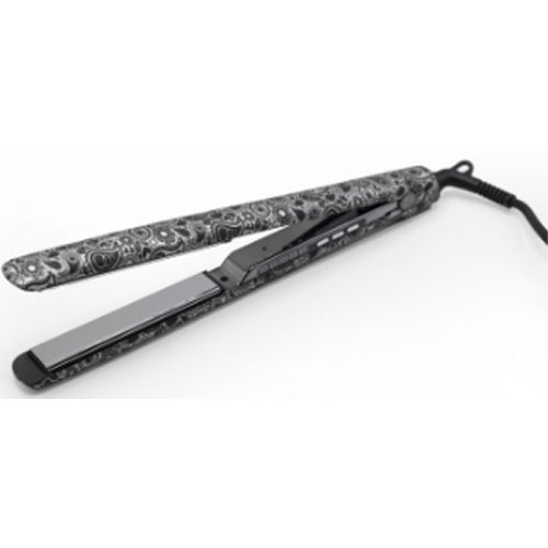 Plancha C3 Silver Paisley Soft Touch Corioliss