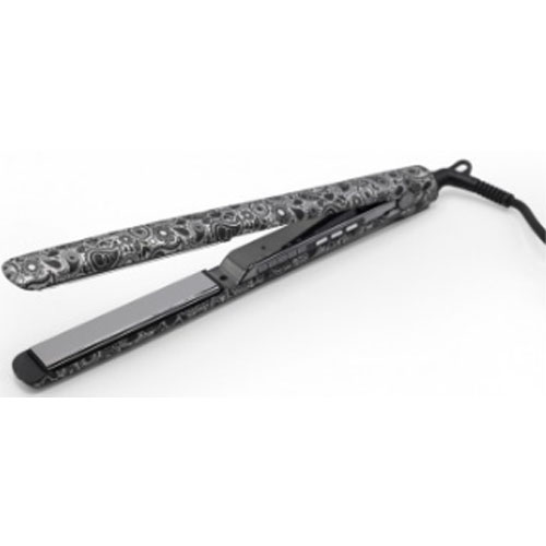Plancha C3 Silver Paisley Soft Touch Corioliss Plancha C3 Silver Paisley Soft Touch Corioliss