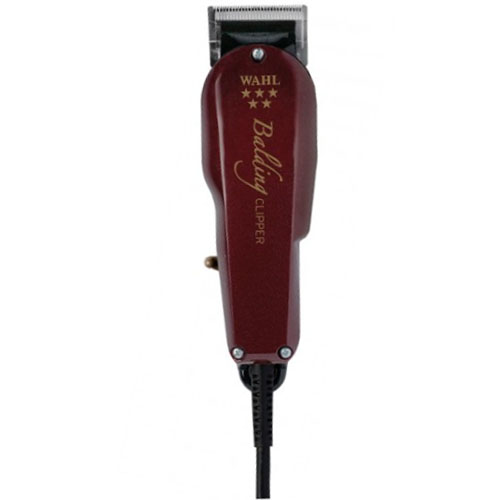 Máquina Hair Clipper Balding 5 Star Red Wahl