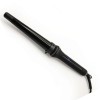Tenacilla Glamour Wand Black Soft Touch Digital Corioliss