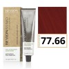 Tinte Revlonissimo Color Sublime (sin amoniaco y vegano) 77.66 Rubio Medio Rojo Púrpura Muy Intenso 75 ml Revlon