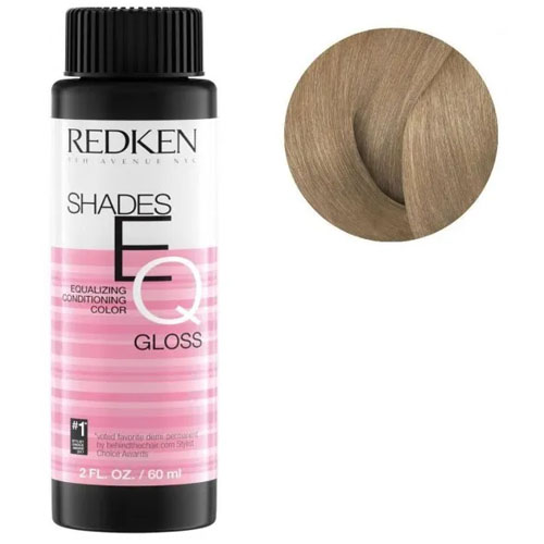 Tonos EQ gloss 07NW Natural Cálido 60ml Redken