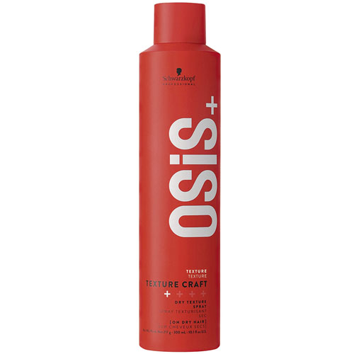 Spray de Textura Seca 300ml Osis+ Texture Craft Schwarzkopf Spray de Textura Seca 300ml Osis+ Texture Craft Schwarzkopf