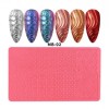 Placa Silicona 3d Mb-02      Molly Lac