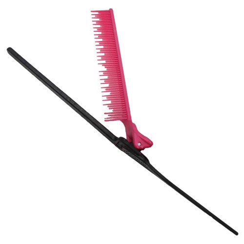 Peine con Pinza y Púa Sibel Peine con Pinza y Púa Sibel
