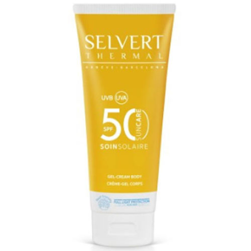Gel-Cream Body SPF 50 Sun Care Selvert