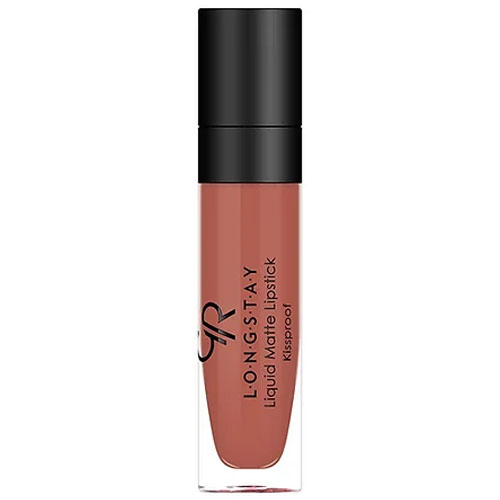 Longstay Liquid Matte Lipstick Nº43 Golden Rose Longstay Liquid Matte Lipstick Nº43 Golden Rose