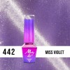 Esmalte Semipermanente Cat Eye Womanity 442/5ml MollyLac Esmalte Semipermanente Cat Eye Womanity 442/5ml MollyLac