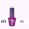 Esmalte semipermanente 422 Madame French 10ml Molly Lac