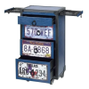 Barber Trolley Cash Sinelco