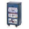 Barber Trolley Cash Sinelco