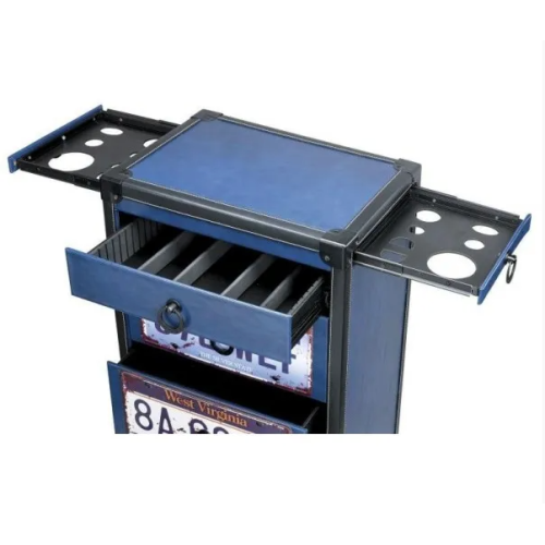 Barber Trolley Cash Sinelco