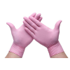 Guantes Nitrilo Talla S Rosa 100uds Klmed Guantes Nitrilo Talla S Rosa 100uds Klmed