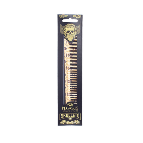 Peine Pegasus Skulleto Oro 202 Peine Pegasus Skulleto Oro 202
