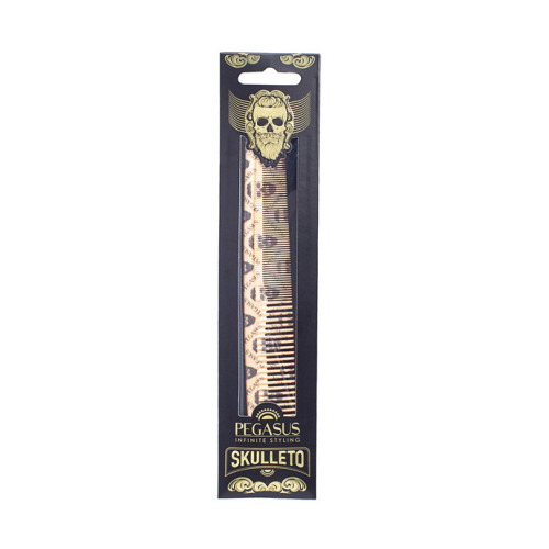 Peine Pegasus Skulleto Oro 201 Peine Pegasus Skulleto Oro 201