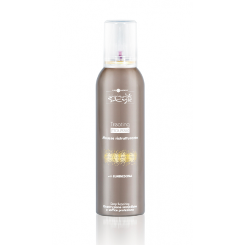 Mousse Reestructurante 200ml HairCompany