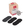 Disco para Pedicura Pododisk L 25 mm 80/150/240 MollyLac Disco para Pedicura Pododisk L 25 mm 80/150/240 MollyLac