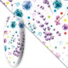 Foil Transfer Garden Nº3 Molly Lac Foil Transfer Garden Nº3 Molly Lac