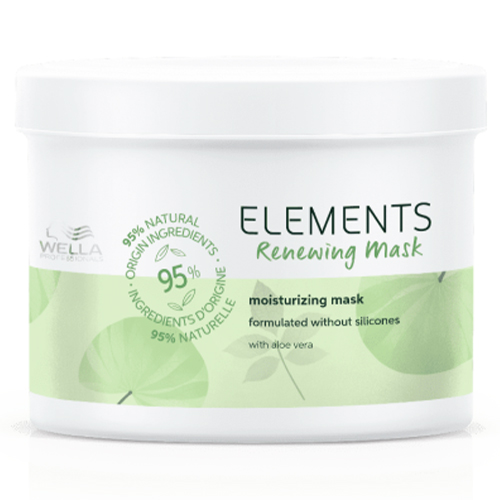 Mascarilla Nat Elements Regeneradora 150ml Wella