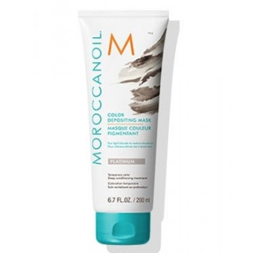 Mascarilla Color Platinum 200ml Moroccanoil Mascarilla Color Platinum 200ml Moroccanoil