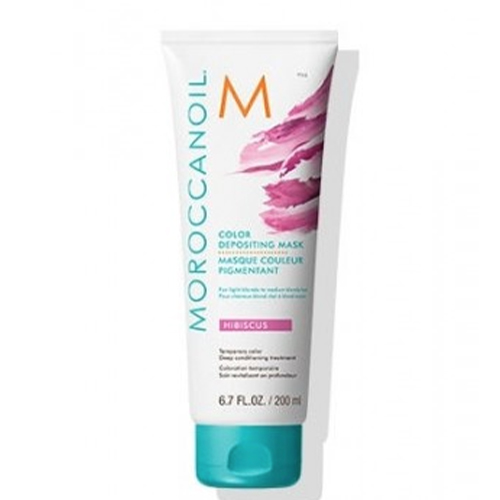 Mascarilla Color Hibisco 200ml Moroccanoil Mascarilla Color Hibisco 200ml Moroccanoil