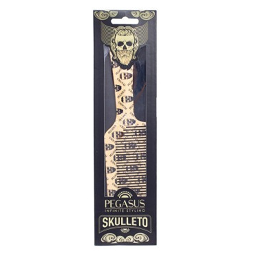 Peine Pegasus Skulleto Oro 514A Peine Pegasus Skulleto Oro 514A