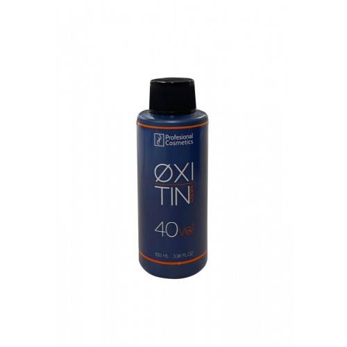 Oxigenada en Crema Oxitin 40vol 100ml Profesional Cosmetics