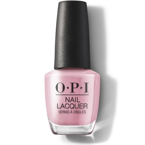Esmalte de Uñas Pink On Canvas 15ml OPI Esmalte de Uñas Pink On Canvas 15ml OPI